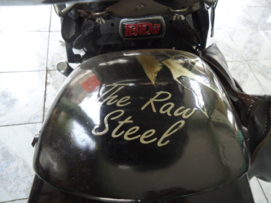 ขาย HONDA STEED 400 SPRINGER (อินวอยซ์และ เสียสรรพสามิตแล้ว)แต่งล้อโตครับ ขาย HONDA STEED 400 SPRINGER (อินวอยซ์และ เสียสรรพสามิตแล้ว)แต่งล้อโตครับ