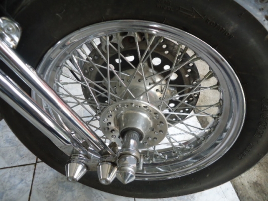 ขาย HONDA STEED 400 SPRINGER (อินวอยซ์และ เสียสรรพสามิตแล้ว)แต่งล้อโตครับ ขาย HONDA STEED 400 SPRINGER (อินวอยซ์และ เสียสรรพสามิตแล้ว)แต่งล้อโตครับ