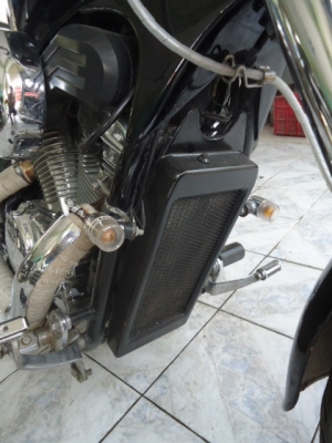 ขาย HONDA STEED 400 SPRINGER (อินวอยซ์และ เสียสรรพสามิตแล้ว)แต่งล้อโตครับ ขาย HONDA STEED 400 SPRINGER (อินวอยซ์และ เสียสรรพสามิตแล้ว)แต่งล้อโตครับ