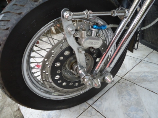 ขาย HONDA STEED 400 SPRINGER (อินวอยซ์และ เสียสรรพสามิตแล้ว)แต่งล้อโตครับ ขาย HONDA STEED 400 SPRINGER (อินวอยซ์และ เสียสรรพสามิตแล้ว)แต่งล้อโตครับ