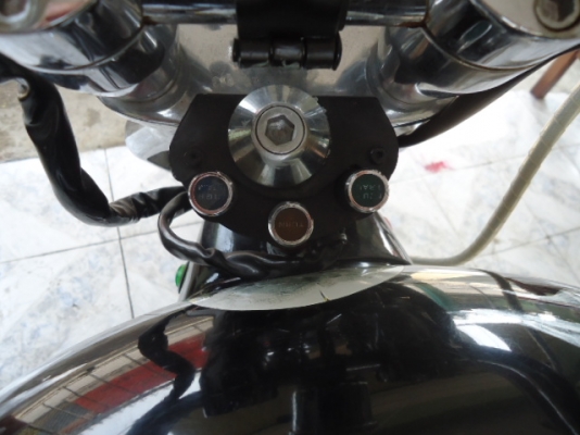 ขาย HONDA STEED 400 SPRINGER (อินวอยซ์และ เสียสรรพสามิตแล้ว)แต่งล้อโตครับ ขาย HONDA STEED 400 SPRINGER (อินวอยซ์และ เสียสรรพสามิตแล้ว)แต่งล้อโตครับ