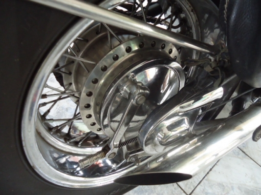 ขาย HONDA STEED 400 SPRINGER (อินวอยซ์และ เสียสรรพสามิตแล้ว)แต่งล้อโตครับ ขาย HONDA STEED 400 SPRINGER (อินวอยซ์และ เสียสรรพสามิตแล้ว)แต่งล้อโตครับ