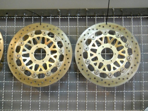 จานดิสCB400คู่ละ3000บาท จานดิสCB400คู่ละ3000บาท