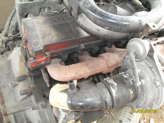 ขายเครื่อง 6he turbo