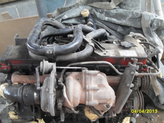 ขายเครื่อง 6he turbo