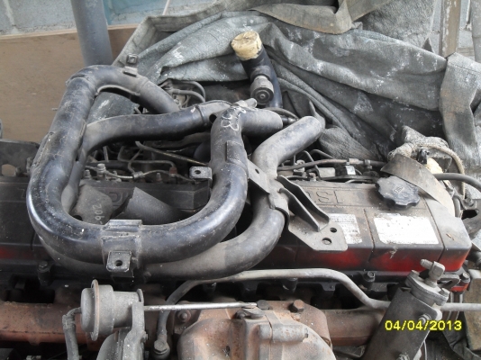 ขายเครื่อง 6he turbo