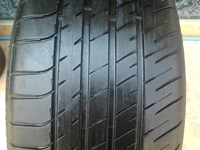 ขายยาง245/45/17 ปี 1111 MICHLINE Pilot Preceda  1  คู่