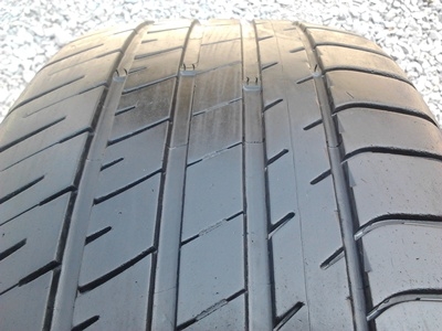 ขายยาง245/45/17 ปี 1111 MICHLINE Pilot Preceda  1  คู่