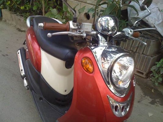 รถ FINO รถเดิมสภาพสวยครับพร้อมใช้งานได้เลยครับ