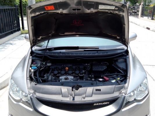 ซีวิค 07 ออโต้ abs / airbagคู่ มือเดียวออกห้าง ชอบจริงราคาว่ากัน