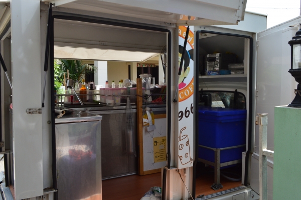 ขาย รถขายน้ำ กาแฟ เคลื่อนที่