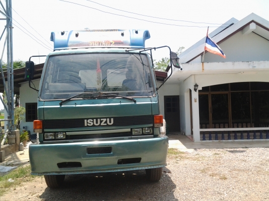 10ล้อ1เพลา. อีสุสุร๊อกกี้ 195 เครื่อง175. เบรกจิฟฟี่  คัสซีJcm. เพลาท้ายจัมโบ้   ขายตามสภาพ