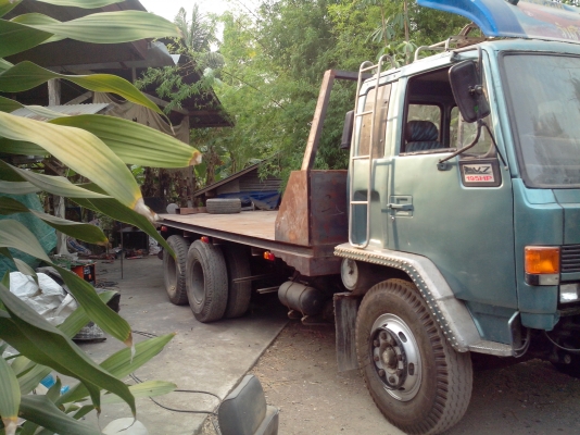 10ล้อ1เพลา. อีสุสุร๊อกกี้ 195 เครื่อง175. เบรกจิฟฟี่  คัสซีJcm. เพลาท้ายจัมโบ้   ขายตามสภาพ