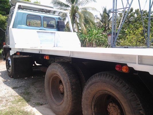 10ล้อ1เพลา. อีสุสุร๊อกกี้ 195 เครื่อง175. เบรกจิฟฟี่  คัสซีJcm. เพลาท้ายจัมโบ้   ขายตามสภาพ