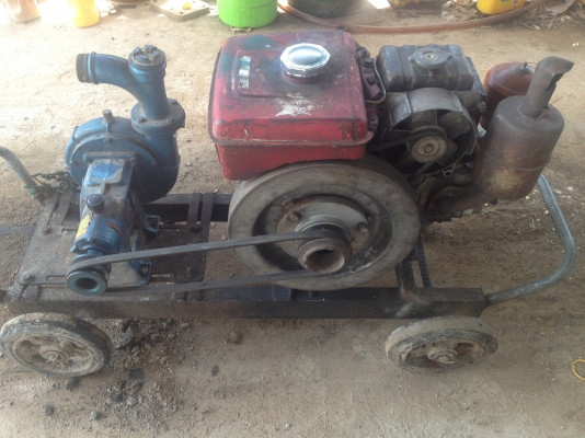 Kubota 9.5 แรง