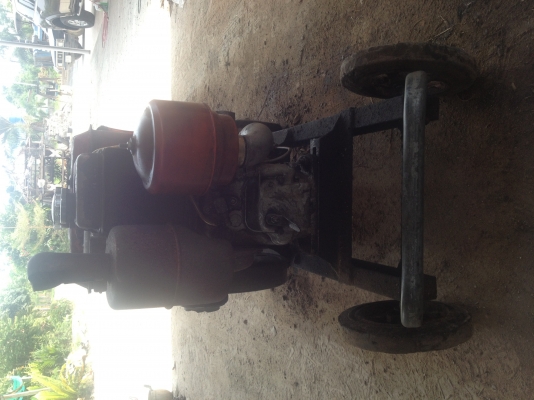 Kubota 9.5 แรง