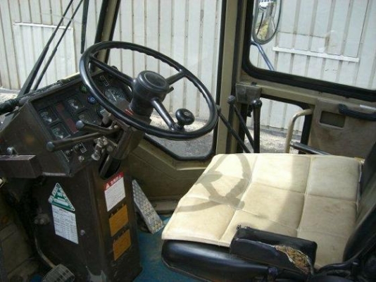 รถตักล้อยาง WA150-1-30449  เดินทางถึงไทยแล้วเมื่อเร็ว ๆ นี้ สภาพสวย ซีเรียลสูง โทร.081-373-0559