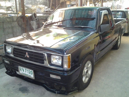 MITSUBISHI AELOBODY ปี91 เครื่อง4D56T โทโบ ล้อแม็ก แอร์เย็น