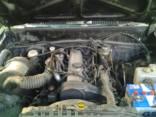 MITSUBISHI AELOBODY ปี91 เครื่อง4D56T โทโบ ล้อแม็ก แอร์เย็น MITSUBISHI AELOBODY ปี91 เครื่อง4D56T โทโบ ล้อแม็ก แอร์เย็น