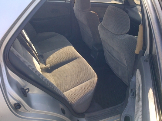 ขาย!!!!!มิตซูอีคาร์แต่งอีโว  ปี94 รถสีสวยคับ เครื่องยนต์1500ccหัวฉีดเบ็นซิลประหยัดน้ำมัน พวงมาลัยพาวเวอร์ รถบางคับ พร้อมใช้ ทะเบียน+เอกสารโอน ภาษีไม่หมด 088-2197709