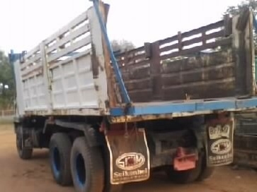 ***ขายแล้วครับขอบคุณ Truck2hand ขาย 10ล้อ2เพลาดั๊ม "ไอ้หลง โบ"ซีเรียล สูงๆ MISUBISHI FN527M-TF62xx  เครื่องเดิม6D16Turbo 220แรง แห้งกริ๊บ เกียร์ฺเดิม 10สปีด เบรคใหญ่ เพลาบุ๋ม  คัสซีสวยสวย ไม่บวม ไม่ดาม กระบะดั๊ม เหล็กKAC สภาพสวย ไม่ผุไม่หัก ภายใ