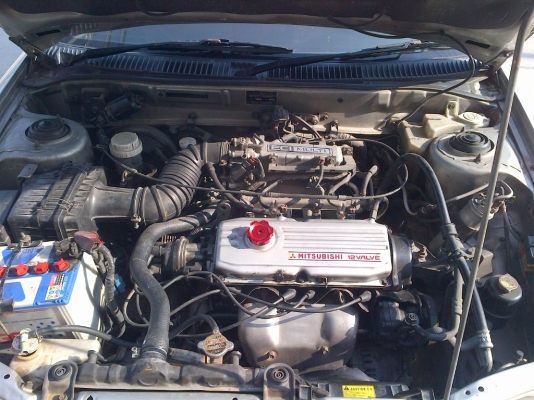 ขาย!!!!!มิตซูอีคาร์แต่งอีโว  ปี94 รถสีสวยคับ เครื่องยนต์1500ccหัวฉีดเบ็นซิลประหยัดน้ำมัน พวงมาลัยพาวเวอร์ รถบางคับ พร้อมใช้ ทะเบียน+เอกสารโอน ภาษีไม่หมด 088-2197709