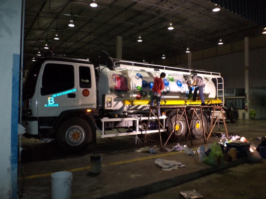 บริการงานเพ้นท์