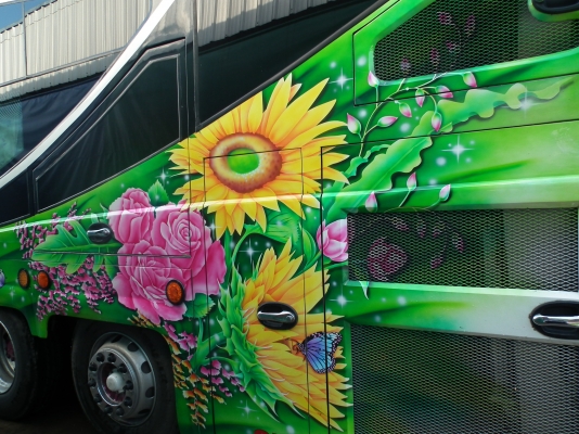 บริการงานเพ้นท์