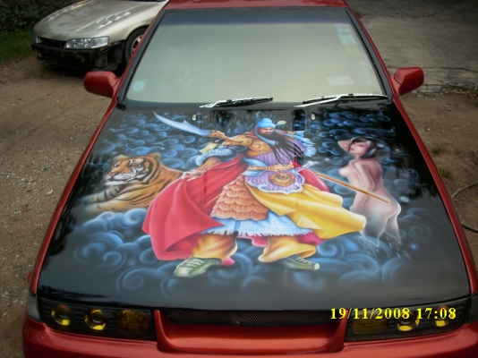 บริการงานเพ้นท์