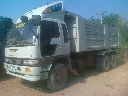 ขาย 3 M ดั๊ม 2 เพลา ราคา 1,480,000 บาท เจ้าของขายเอง รคาต่อรองได้