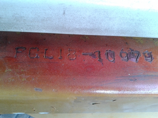 ขายฟอร์คลิฟต์ โตโยต้า 4FGL 18 1ตัน เก่านอก ราคาไม่ถึงแสน