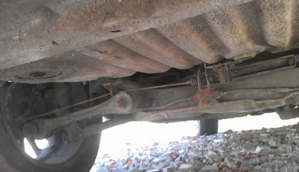 ขายด่วนๆตามสภาพmazda 323 เคื่องติดเครื่องดีรถไม่ผุ ต้องซ่อมช่วงล่างอย่างเดียวครับ