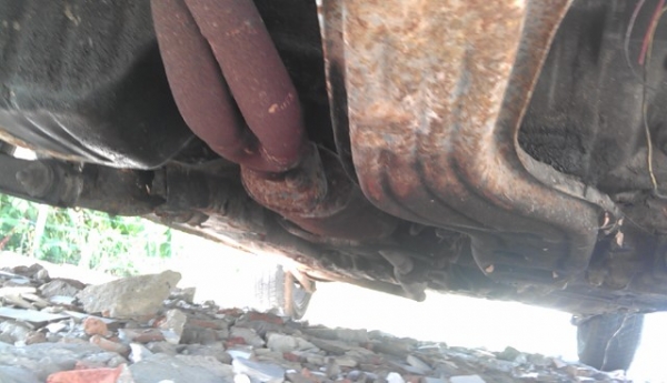 ขายด่วนๆตามสภาพmazda 323 เคื่องติดเครื่องดีรถไม่ผุ ต้องซ่อมช่วงล่างอย่างเดียวครับ