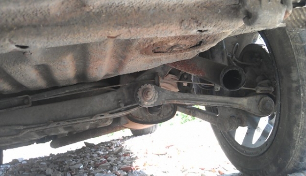 ขายด่วนๆตามสภาพmazda 323 เคื่องติดเครื่องดีรถไม่ผุ ต้องซ่อมช่วงล่างอย่างเดียวครับ