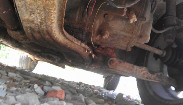 ขายด่วนๆตามสภาพmazda 323 เคื่องติดเครื่องดีรถไม่ผุ ต้องซ่อมช่วงล่างอย่างเดียวครับ