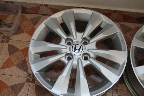 ขายล้อแม็กซ์ HONDA CITY ขอบ 15 ขายล้อแม็กซ์ HONDA CITY ขอบ 15