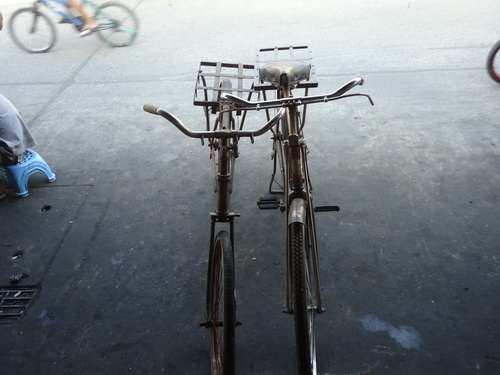 จักรยานโบราณ 1,650.-