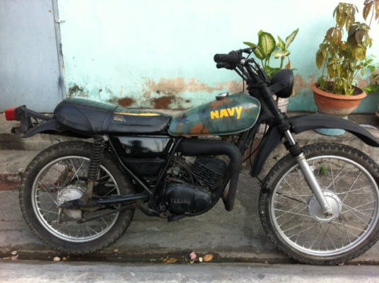 ขาย วิบาก yamaha EnduRo เครื่องแรงๆ ขี่กลับบ้านได้เลย