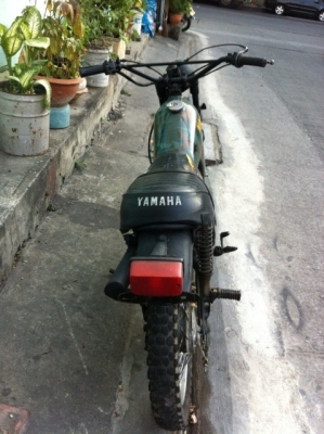 ขาย วิบาก yamaha EnduRo เครื่องแรงๆ ขี่กลับบ้านได้เลย