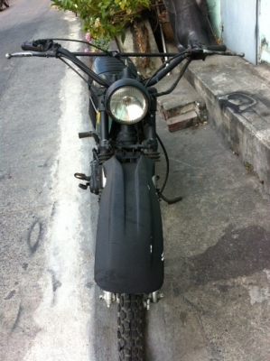 ขาย วิบาก yamaha EnduRo เครื่องแรงๆ ขี่กลับบ้านได้เลย