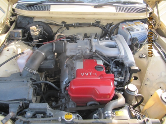 Benze 230 W123 วาง 2J VVTI