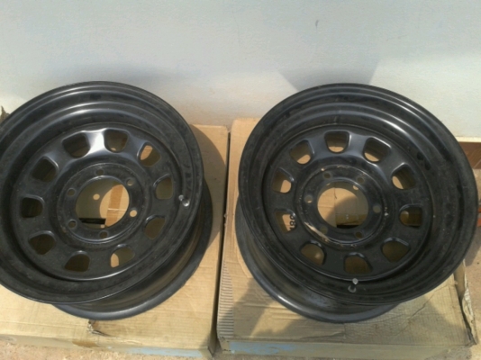 ล้อ roke steel