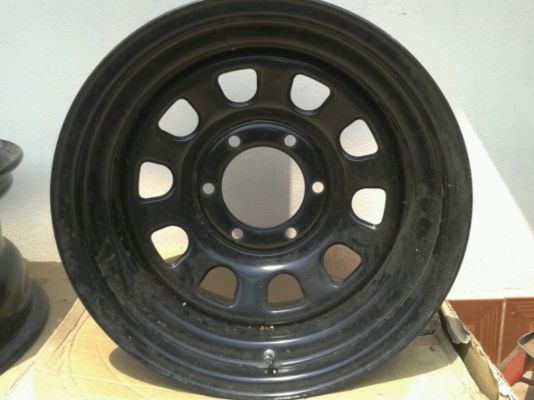 ล้อ roke steel