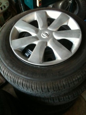 ขายยาง ขอบ 14 ยางปี 2013 ขนาดยาง 175/70/14