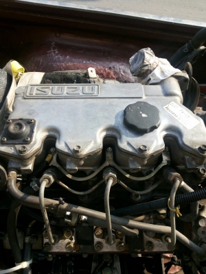 เครื่องปั่นแอร์ ISUZU 3สูบ (รถบัสแล็ก) สภาาพดี แน่นๆ เครื่องปั่นแอร์ ISUZU 3สูบ (รถบัสแล็ก) สภาาพดี แน่นๆ