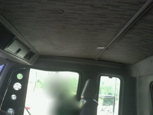 รถฮีโน่ 10 ล้อดั๊ม FM3M 240 แรงม้า ปี 38 สนใจติดต่อ 081 - 6079515