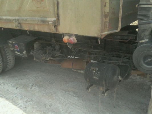 รถฮีโน่ 10 ล้อดั๊ม FM3M 240 แรงม้า ปี 38 สนใจติดต่อ 081 - 6079515