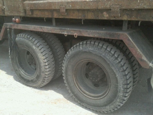 รถฮีโน่ 10 ล้อดั๊ม FM3M 240 แรงม้า ปี 38 สนใจติดต่อ 081 - 6079515