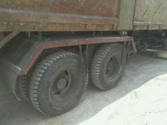 รถฮีโน่ 10 ล้อดั๊ม FM3M 240 แรงม้า ปี 38 สนใจติดต่อ 081 - 6079515