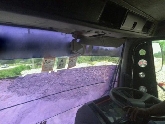 รถฮีโน่ 10 ล้อดั๊ม FM3M 240 แรงม้า ปี 38 สนใจติดต่อ 081 - 6079515